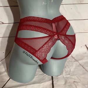 Victoria Secret Strappy Panty